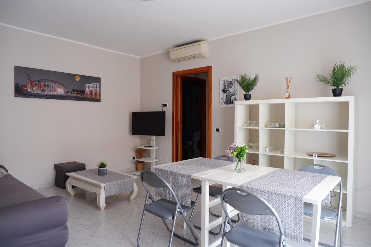 Roman Holiday House Zewnętrze zdjęcie